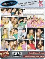 Jornal Cruzeiro do Vale - Data: 20/03/2007