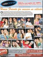 Jornal Cruzeiro do Vale - Data: 26/03/2007