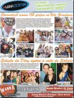 Jornal Cruzeiro do Vale - Data: 03/04/2007