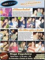 Jornal Cruzeiro do Vale - Data: 08/05/2007