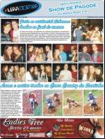 Jornal Cruzeiro do Vale - Data: 22/05/2007